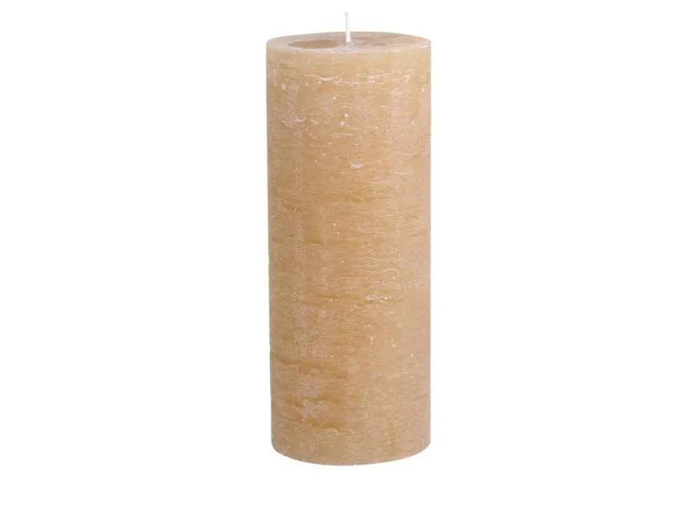 Chic Antique Macon rustikale Stumpenkerze