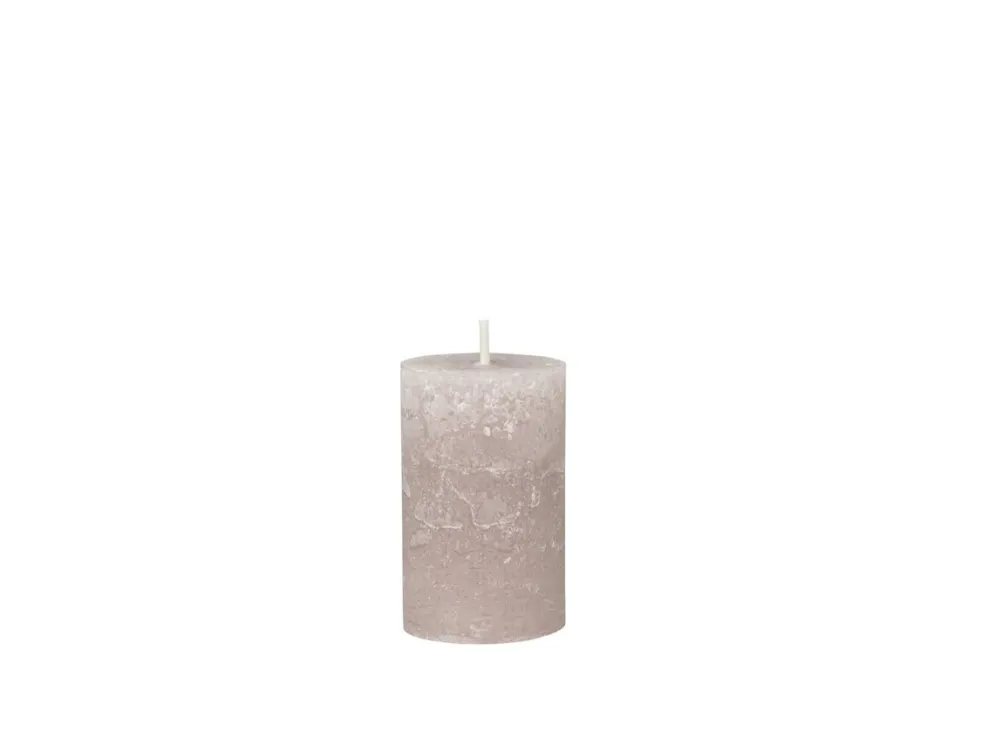 Chic Antique Macon rustikale Stumpenkerze