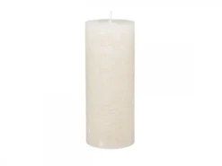 Chic Antique Macon rustikale Stumpenkerze