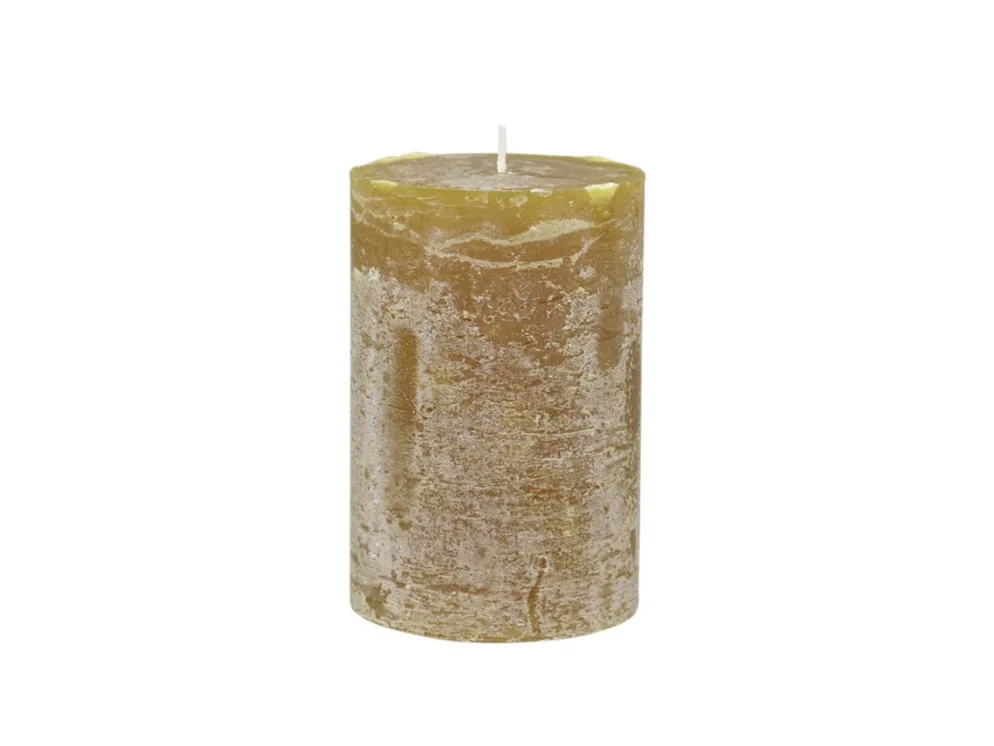 Chic Antique Macon rustikale Stumpenkerze