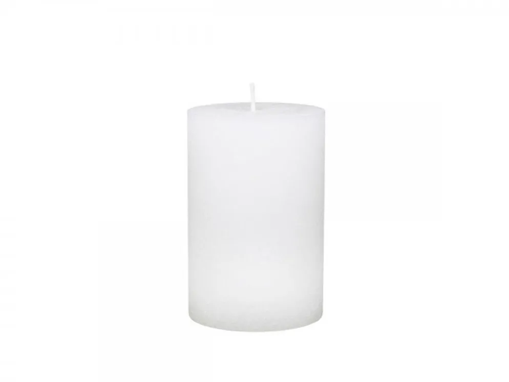 Chic Antique Macon rustikale Stumpenkerze