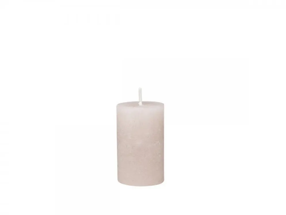 Chic Antique Macon rustikale Stumpenkerze