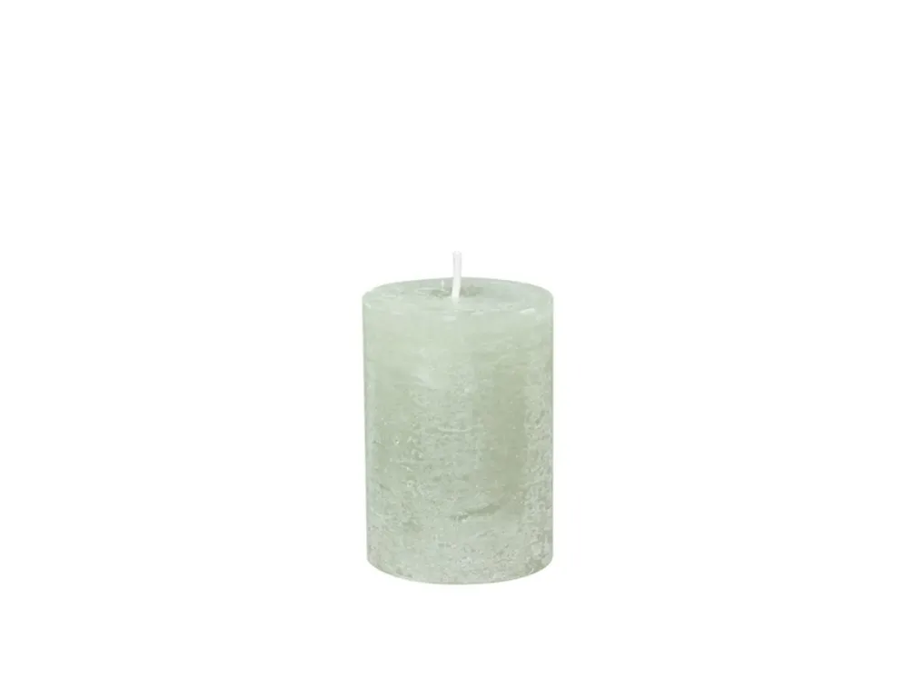 Chic Antique Macon rustikale Stumpenkerze