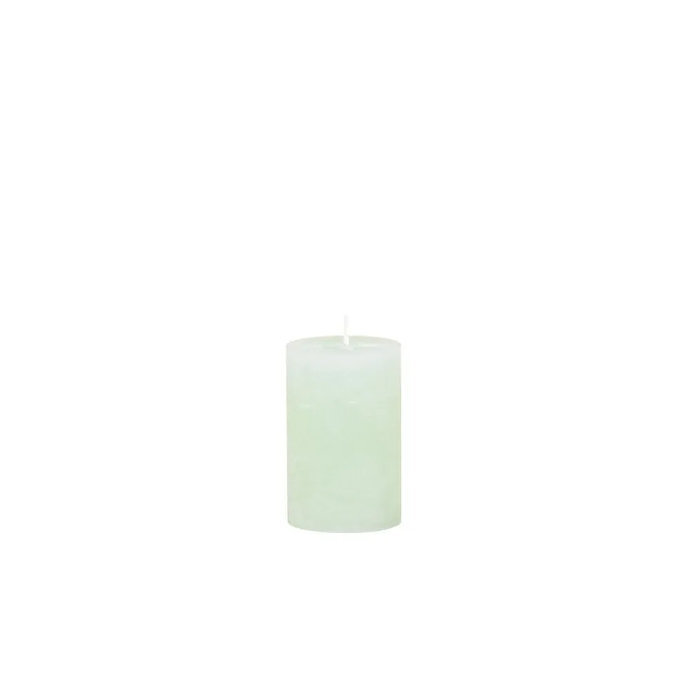 Chic Antique Macon rustikale Stumpenkerze
