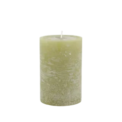Chic Antique Macon rustikale Stumpenkerze