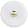 Chic Antique Marmorgriff
