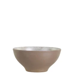 Chic Antique Melamin Schüssel Cassis Latte