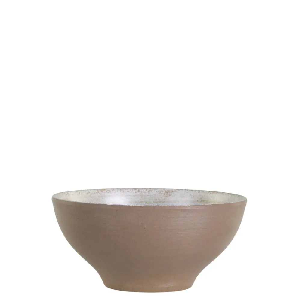 Chic Antique Melamin Schüssel Cassis Latte