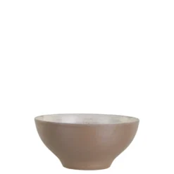 Chic Antique Melamin Schüssel Cassis Latte