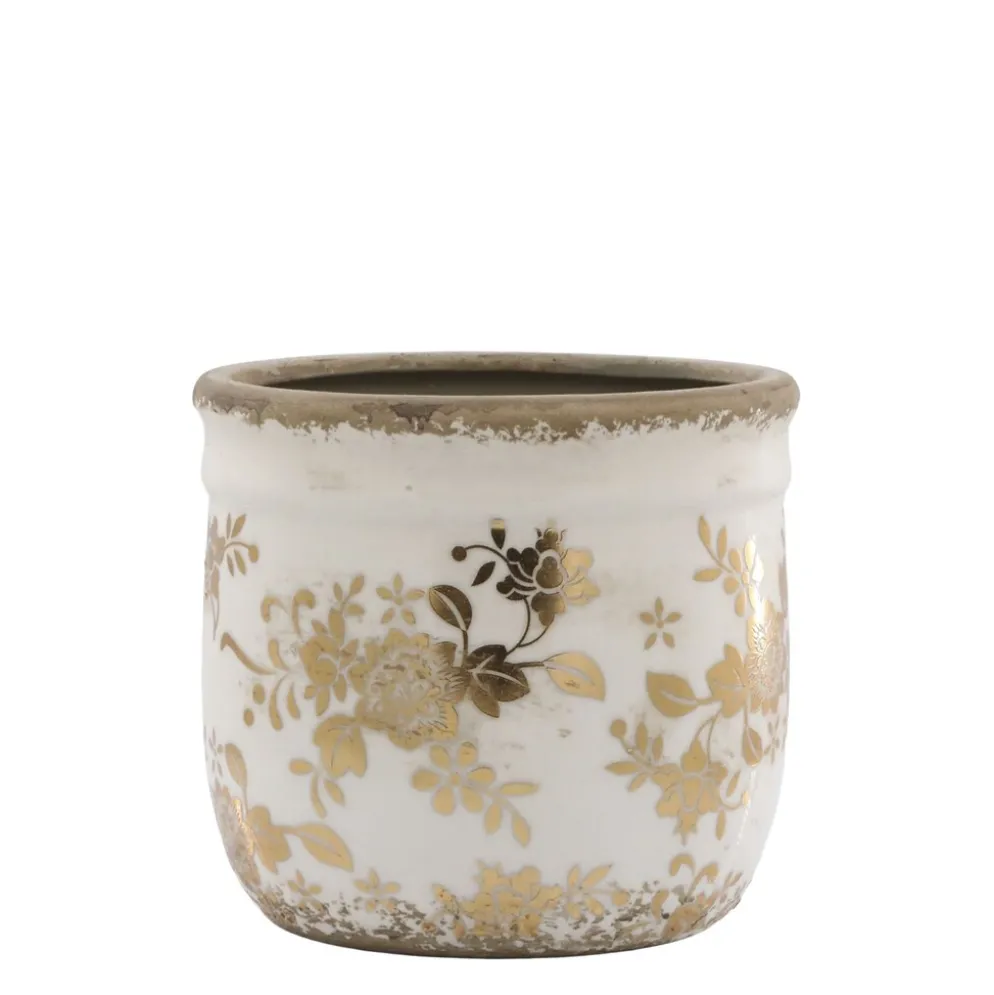 Chic Antique Melun Übertopf Anniversary