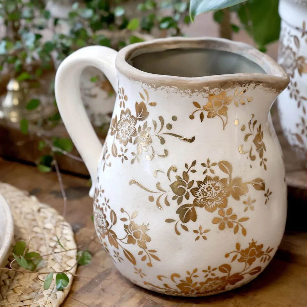 Chic Antique Melun Kanne Anniversary