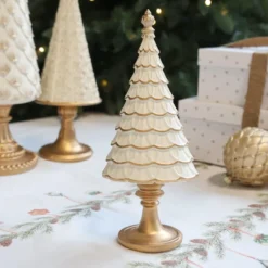 Chic Antique Noël Weihnachtsbaum Aufsteller