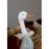 Chic Antique Nostalgisches Gänse Deko 2er Set