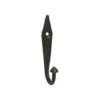 Chic Antique Ovaler Haken aus Eisen
