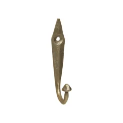 Chic Antique Ovaler Haken aus Eisen