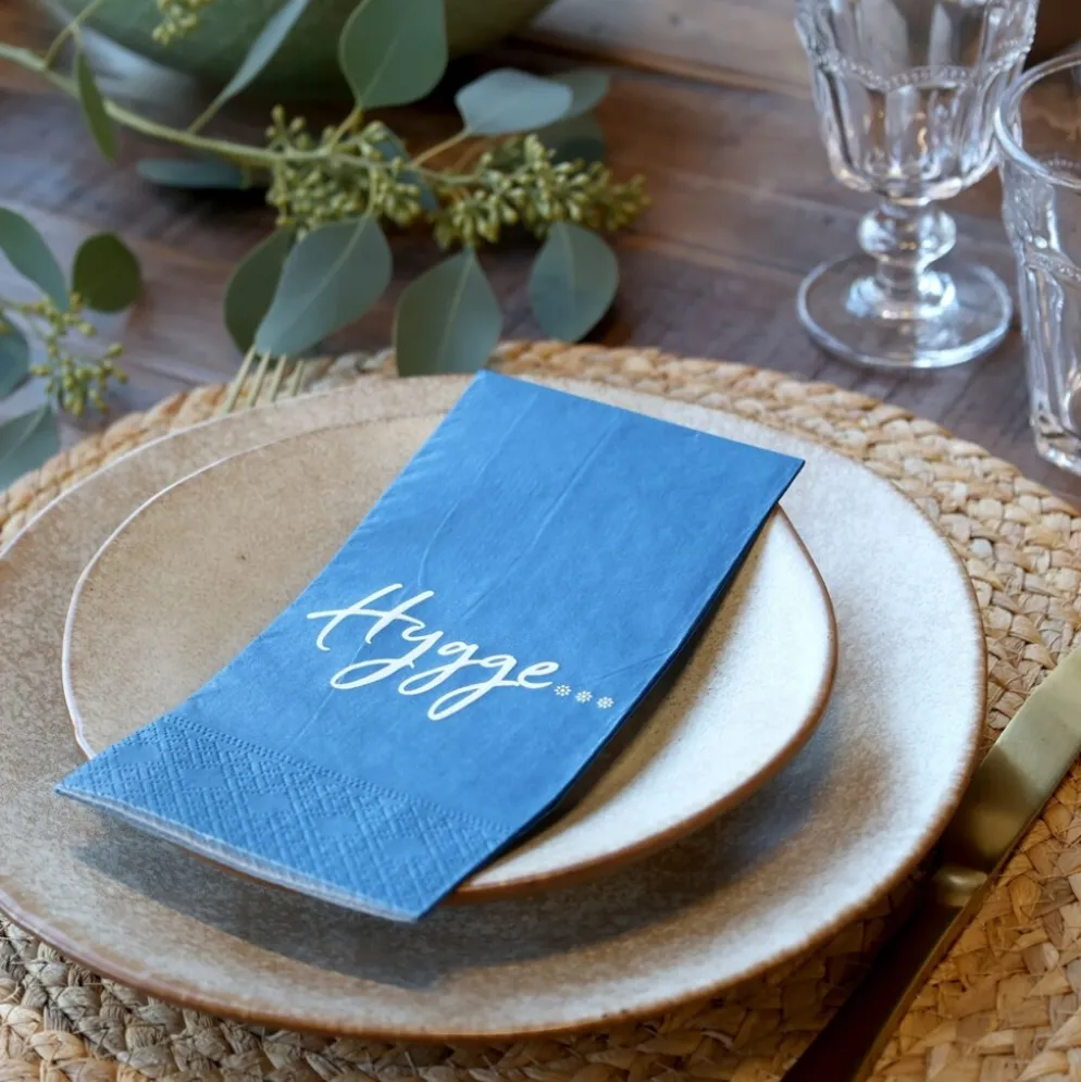 Chic Antique Papierservietten Hygge
