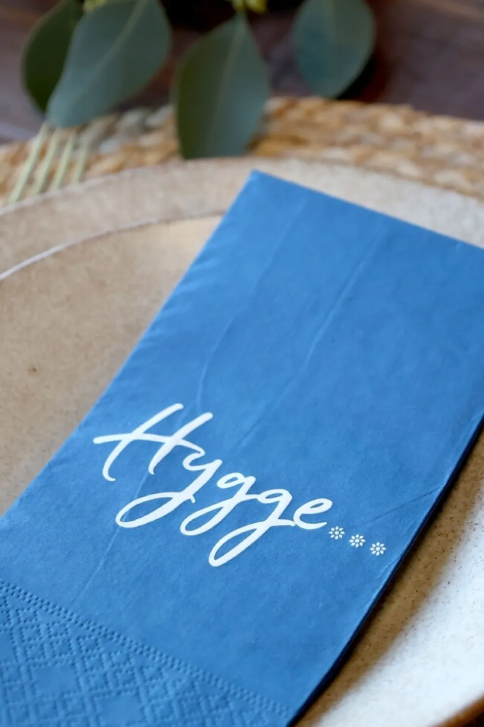 Chic Antique Papierservietten Hygge