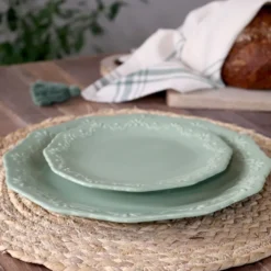 Chic Antique Provence Dessertteller