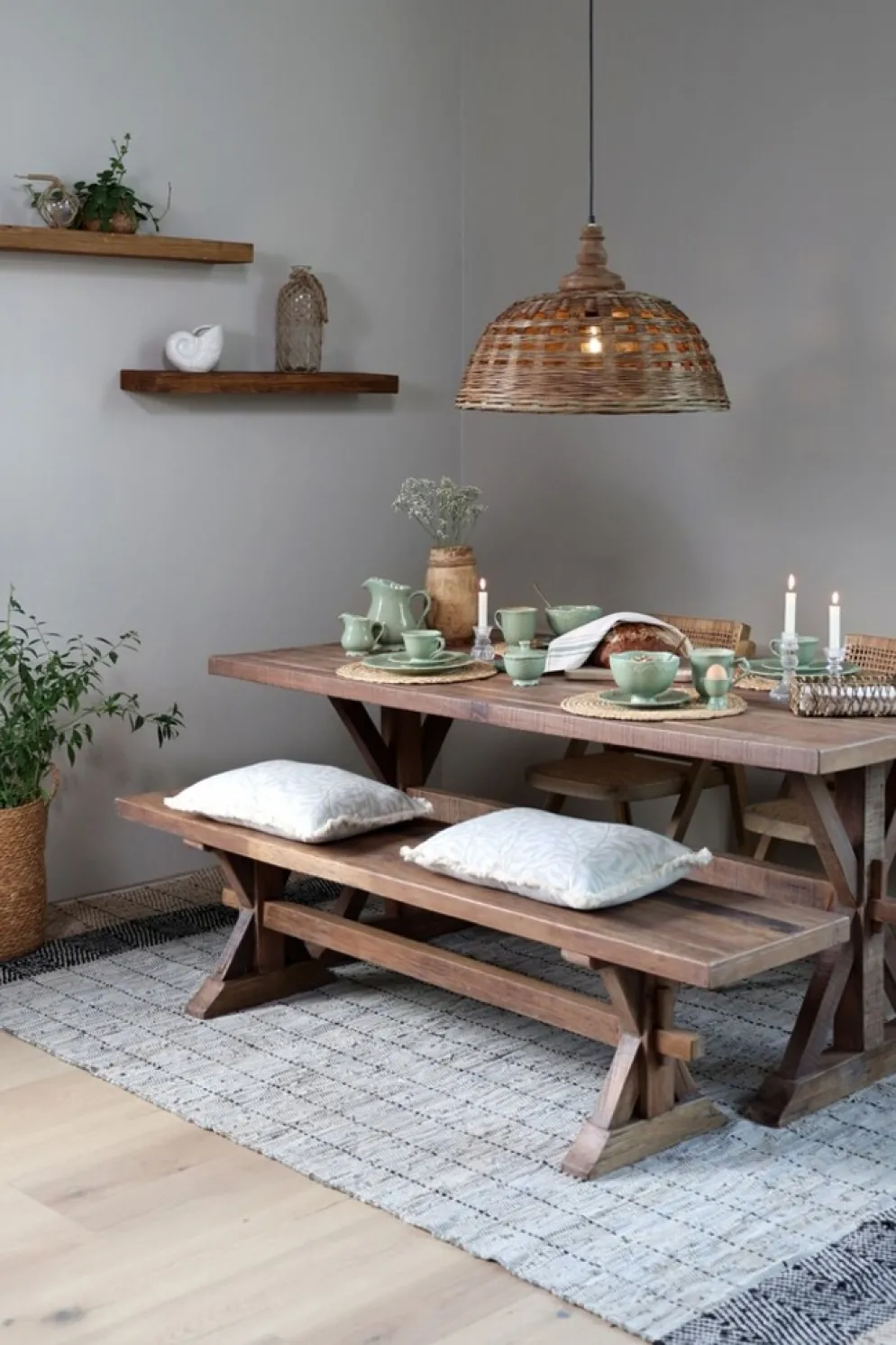 Chic Antique Provence Eierbecher