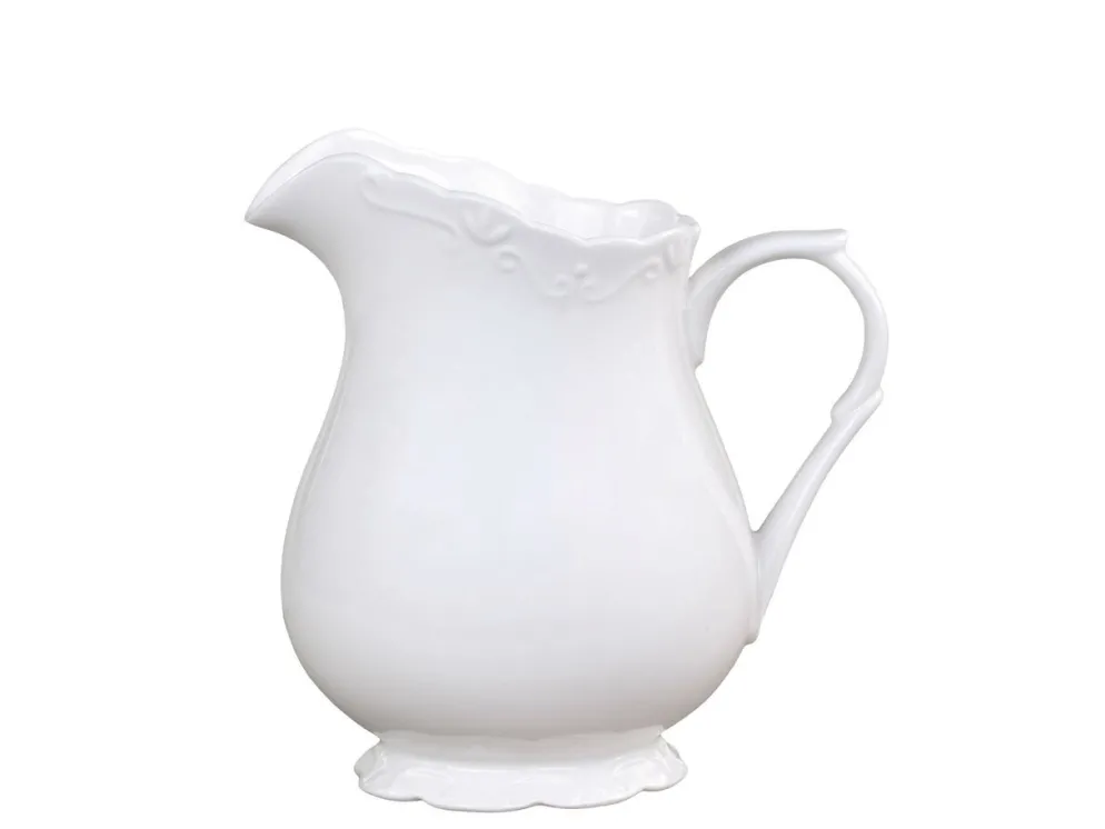 Chic Antique Provence Kanne groß
