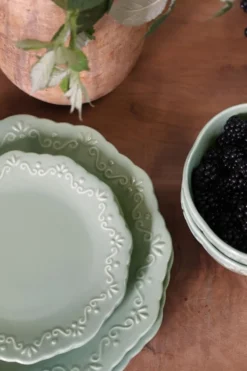Chic Antique Provence Mittagsteller