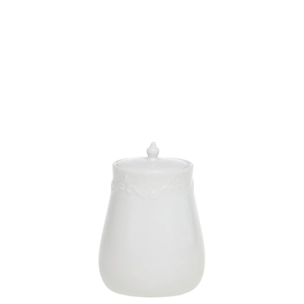 Chic Antique Provence Topf mit Deckel
