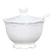 Chic Antique Provence Zuckerdose mit Löffel