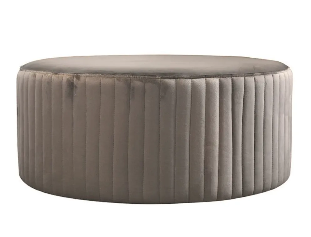 Chic Antique Puff Marat Velours