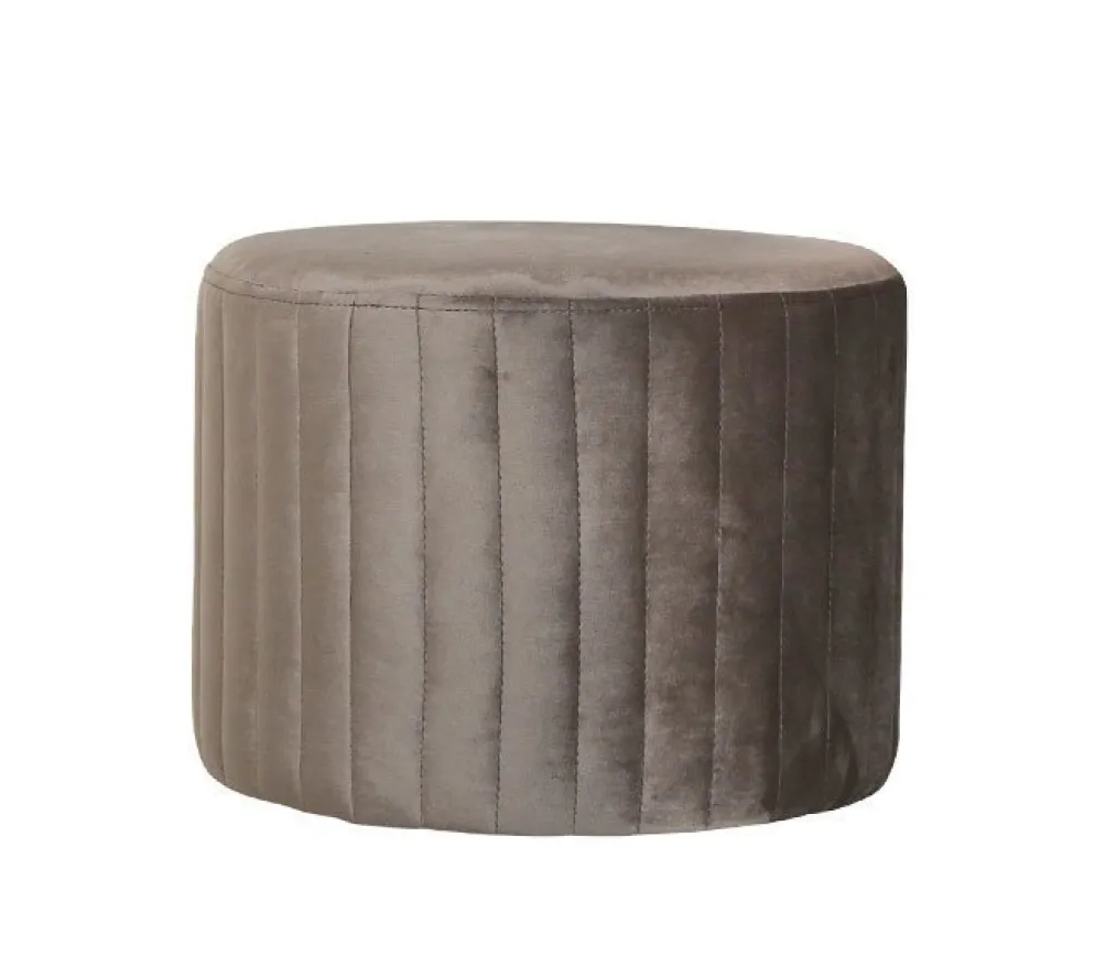 Chic Antique Puff Marat Velours