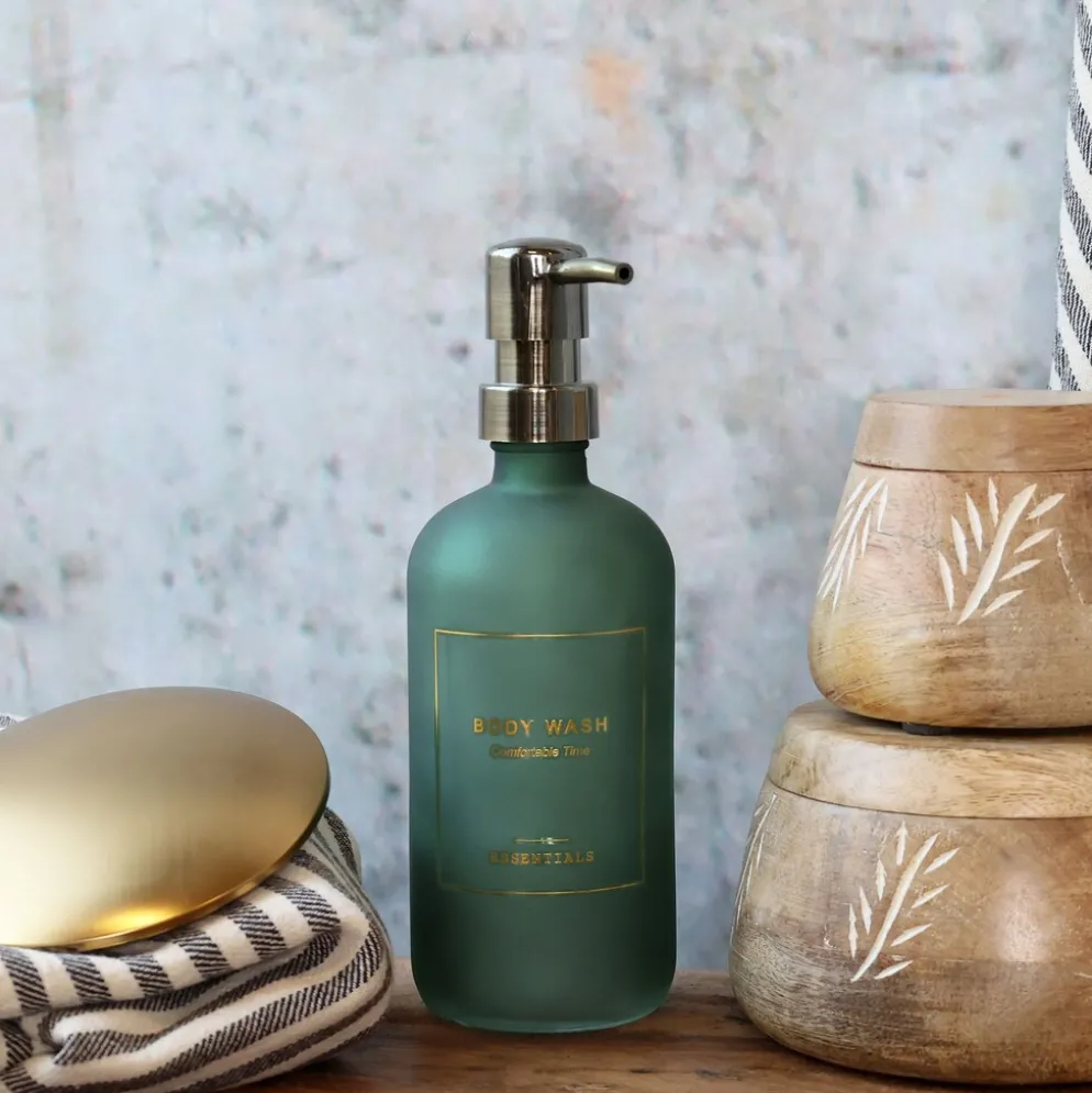 Chic Antique Pumpflasche Body Wash für Bad, Dusche