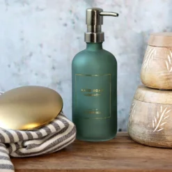 Chic Antique Pump Flasche Hand Soap für Handseife