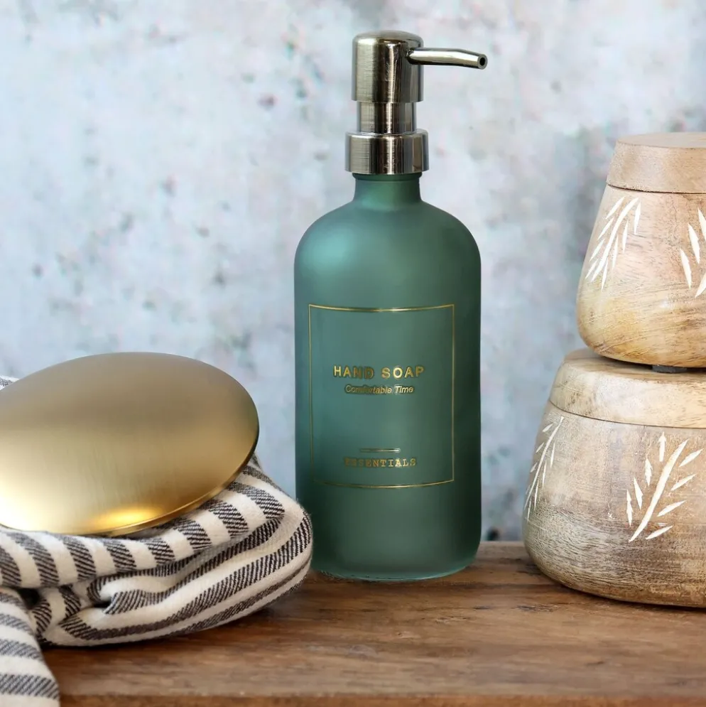 Chic Antique Pump Flasche Hand Soap für Handseife