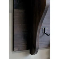 Chic Antique Regalbrett mit 6 Haken
