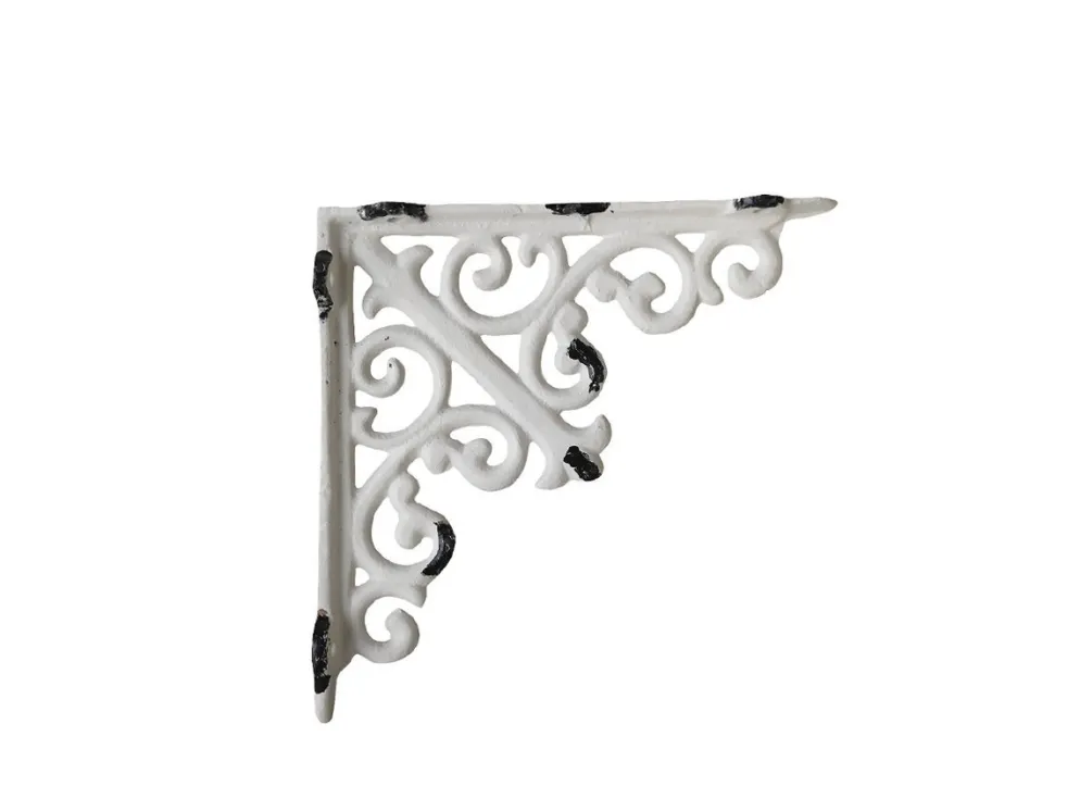 Chic Antique Regalträger französische Lilie