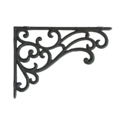 Chic Antique Regalträger mit Schnörkel