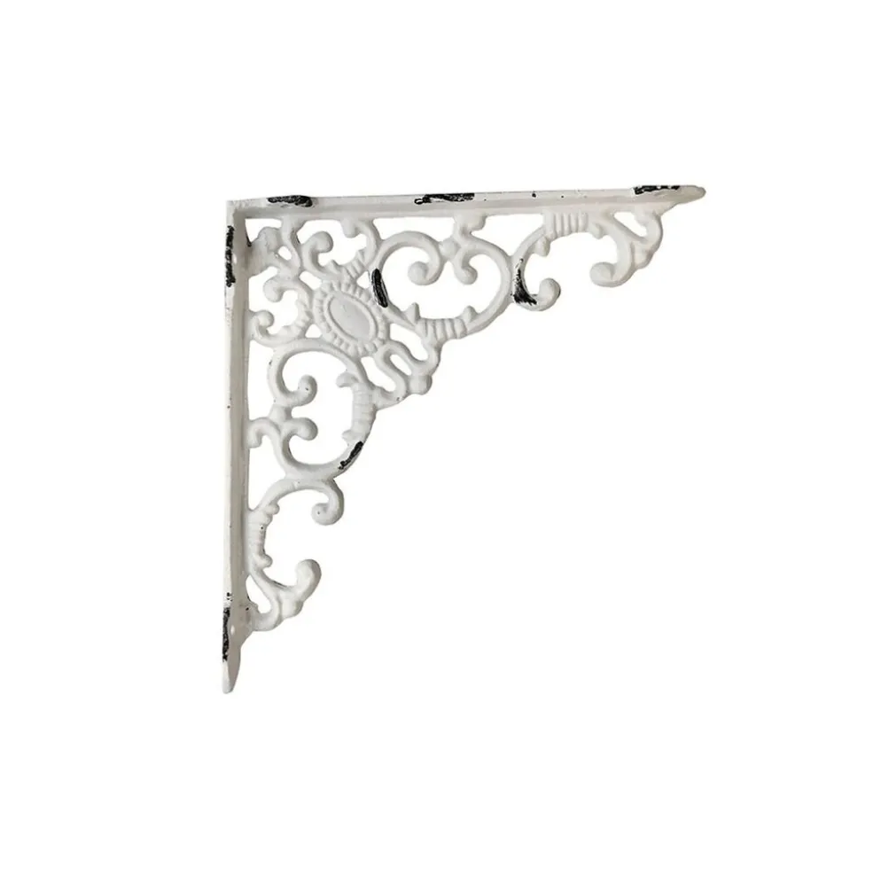 Chic Antique Regalträger Monogramm