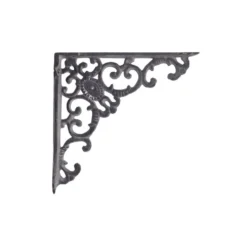 Chic Antique Regalträger Monogramm