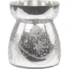 Chic Antique Rokoko Vase mit Schliff