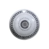 Chic Antique Runder Griff mit Muster