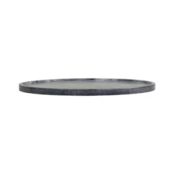 Chic Antique Rundes Morlaix Marmortablett