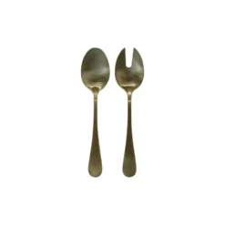 Chic Antique Salatbesteck 2er-Set Nordique