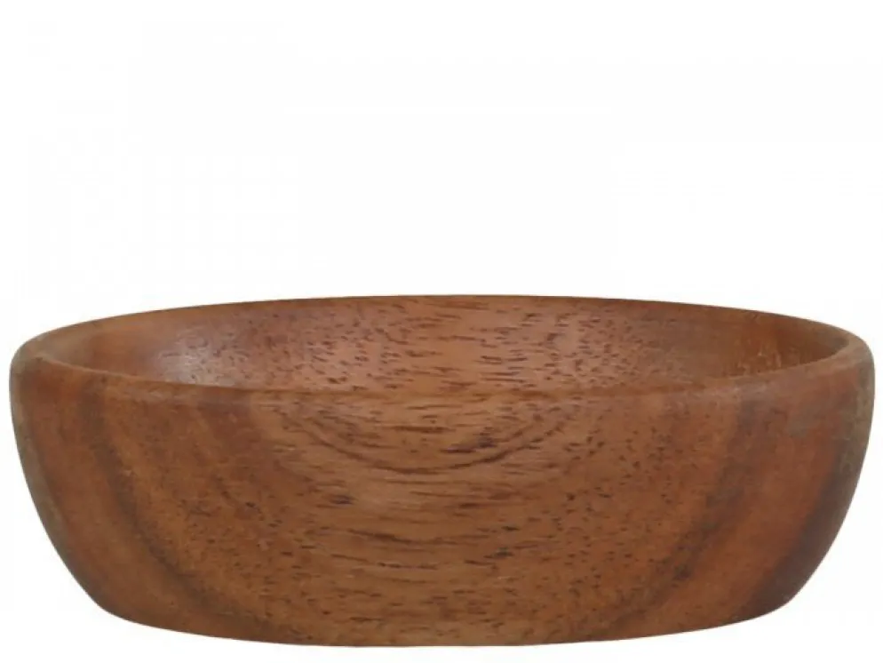 Chic Antique Schale Laon aus Akazienholz