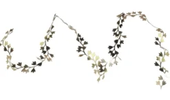 Chic Antique Scherenschnitt Blumenranke