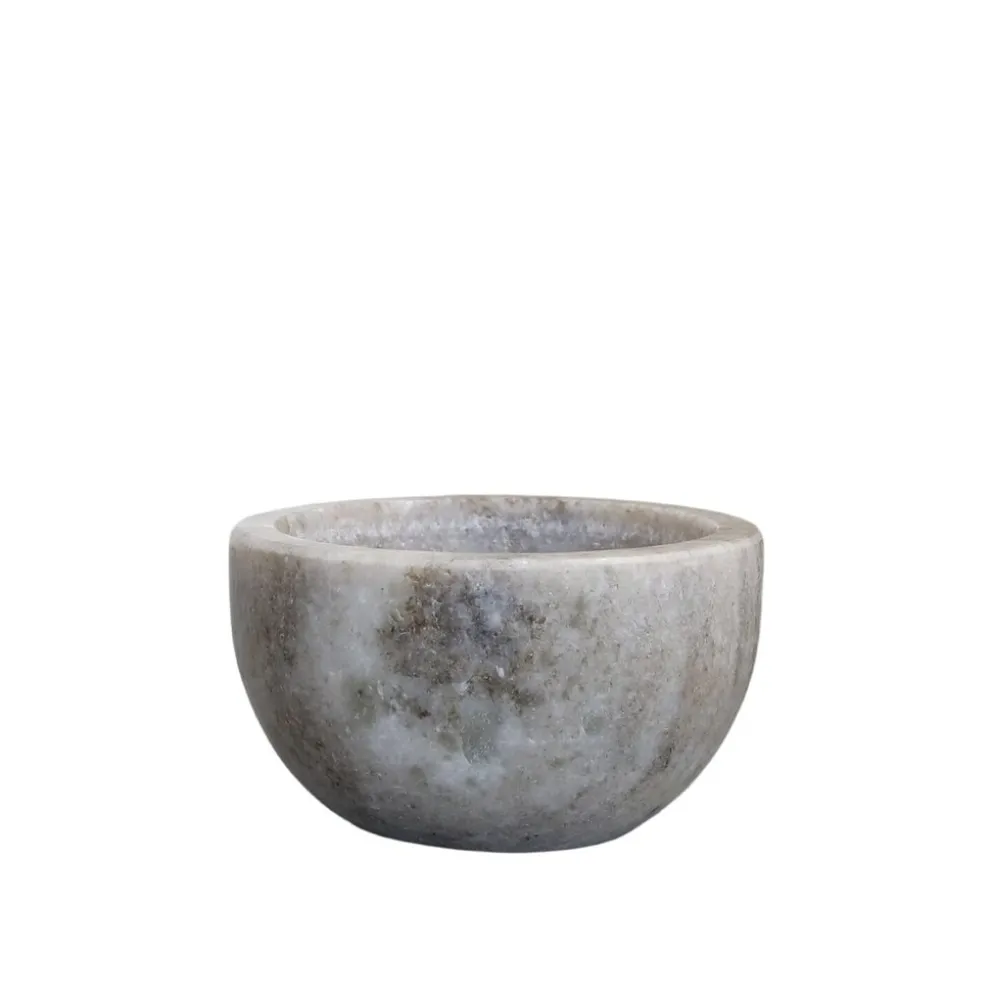 Chic Antique Schüssel Morlaix aus Marmor