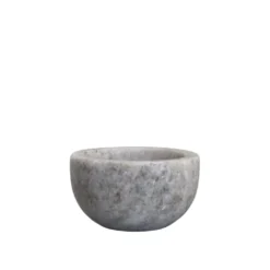 Chic Antique Schüssel Morlaix aus Marmor