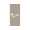 Chic Antique Serviette Hygge