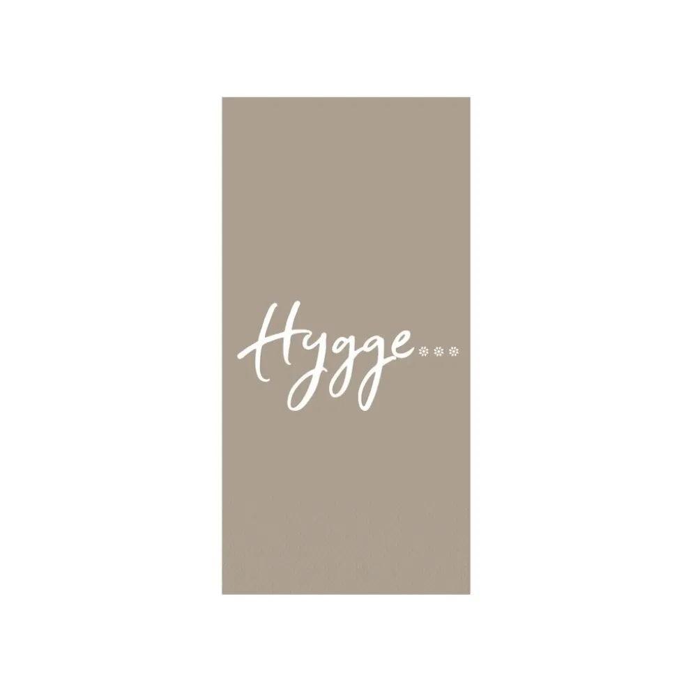 Chic Antique Serviette Hygge