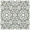 Chic Antique Serviette mit Muster