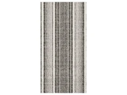 Chic Antique Serviette mit Streifen rechteckig