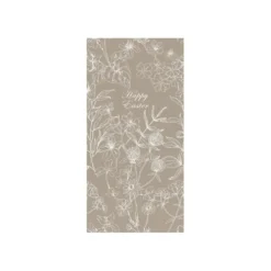 Chic Antique Servietten Happy Easter